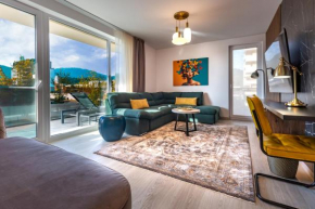 Mountain View Terrace Oasis